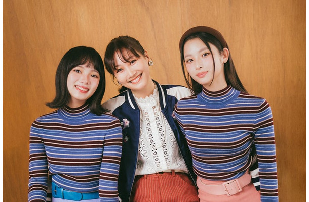 Natsu、大塚愛、Yun（提供写真）