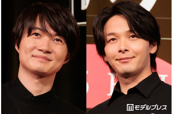 神木隆之介、中村倫也（C）モデルプレス