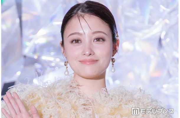 橋本環奈（C）モデルプレス