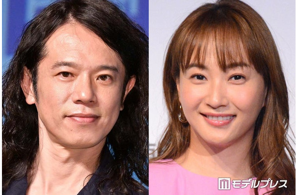 庄司智春、藤本美貴（C）モデルプレス