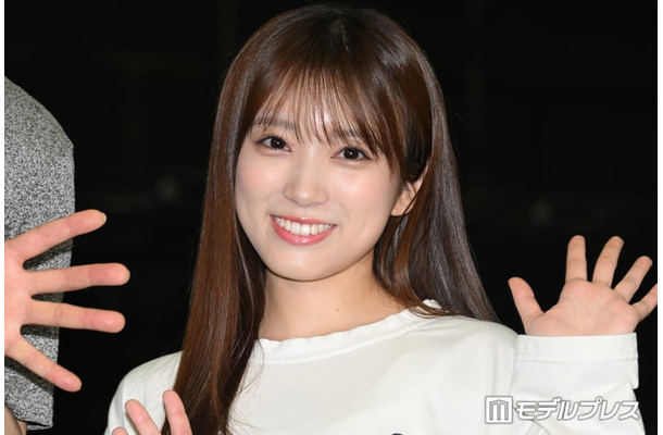 矢吹奈子（C）モデルプレス