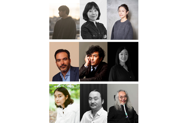「ショートショート フィルムフェスティバル＆アジア（SSFF＆ASIA）2026」審査員