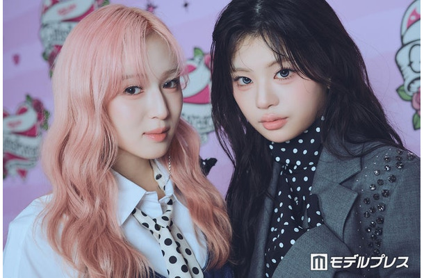 SUZU、RINON（C）モデルプレス