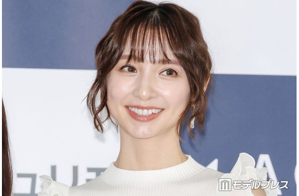 篠田麻里子（C）モデルプレス