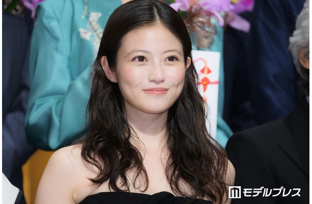 第34回「橋田賞」を受賞式に登場した今田美桜（C）モデルプレス