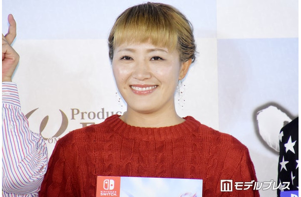 丸山桂里奈（C）モデルプレス