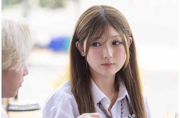 じゅな（C）AbemaTV, Inc.