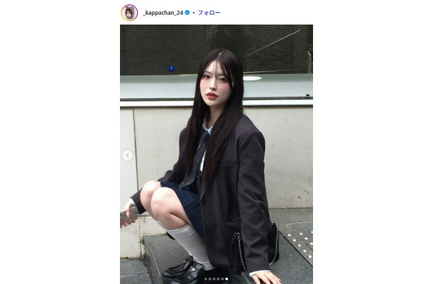 かっぱInstagramより