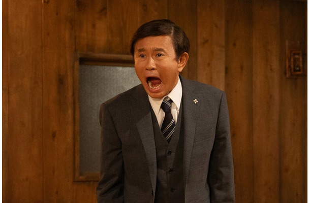 濱田雅功／Netflixシリーズ「俺のこと、なんか言ってた？」2026年10月、Netflixにて世界独占配信