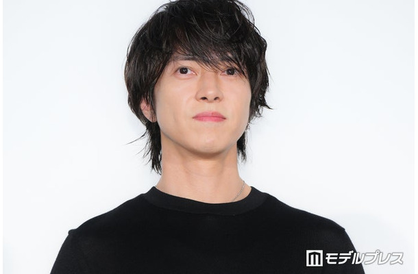 「正直不動産」公開初日舞台挨拶に出席した山下智久(C)モデルプレス