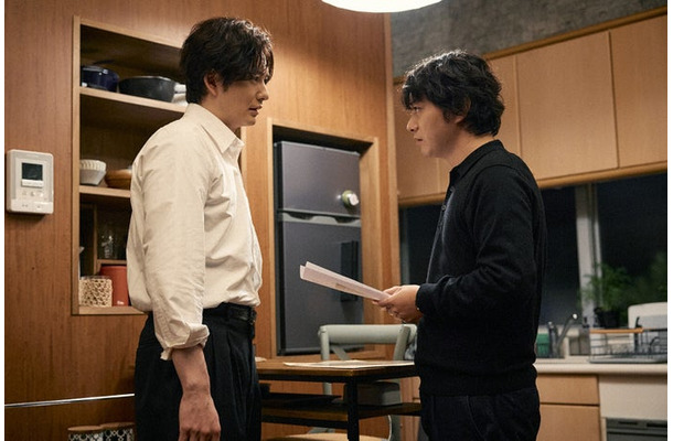 岡田将生、染谷将太「田鎖ブラザーズ」第5話（C）TBSスパークル／TBS