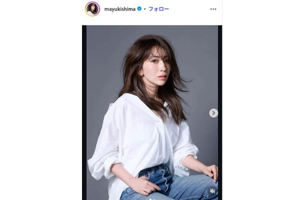 木嶋真優Instagramより