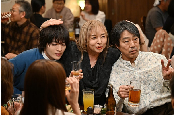 玉森裕太、山口智子、堤真一「ＧＩＦＴ」第6話（C）TBS