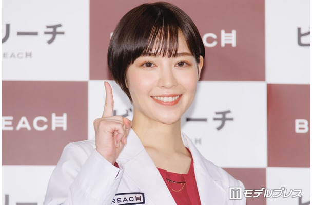 吉谷彩子（C）モデルプレス