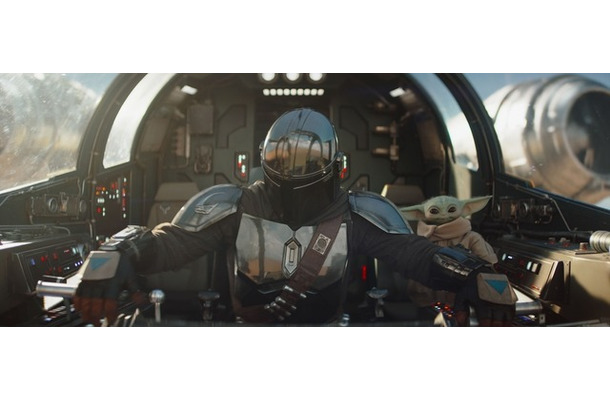 『スター・ウォーズ／マンダロリアン・アンド・グローグー』（C）2026 Lucasfilm Ltd. & TM. All Rights Reserved.