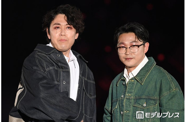 畠中悠、伊藤俊介（C）モデルプレス