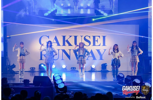 CHANCE GALs（提供写真）