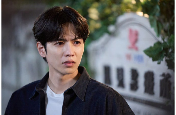 志尊淳「10回切って倒れない木はない」第6話（C）日本テレビ