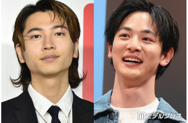 庄司浩平、小林虎之介(C)モデルプレス