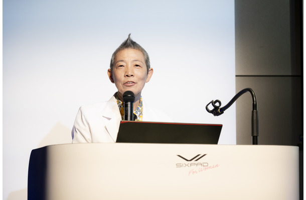 高尾美穂先生が語る更年期の女性の変化。尿漏れに悩む人が「見直すべきこと」とは?「あ、大丈夫です」と言ったことのある人は要注意