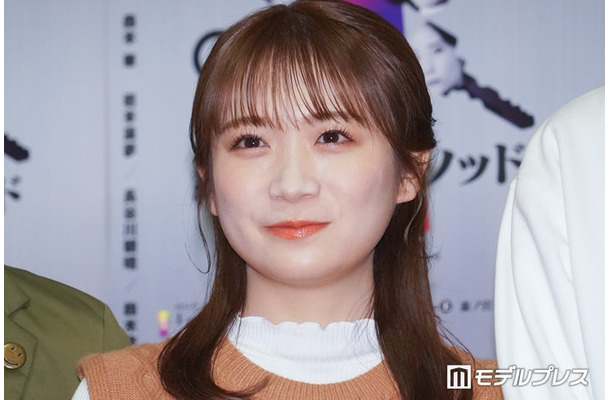 秋元真夏(C)モデルプレス