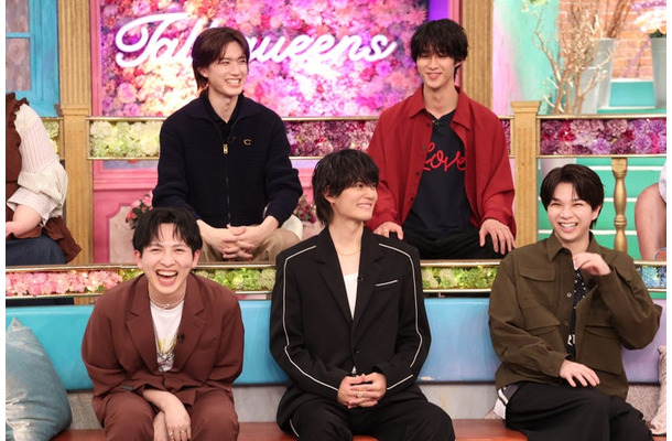 M!LK（C）フジテレビ