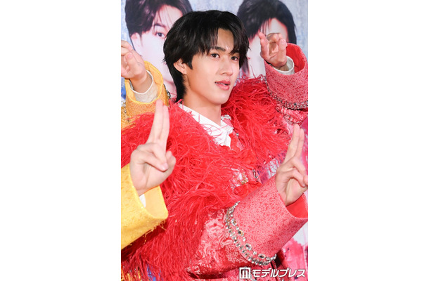 曽野舜太（C）モデルプレス