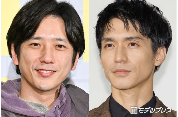 二宮和也、錦戸亮（C）モデルプレス
