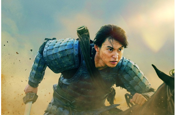 『キングダム 魂の決戦』原泰久／集英社 2026映画「キングダム」製作委員会