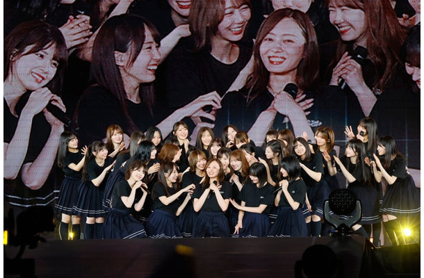 乃木坂46（C）乃木坂46LLC