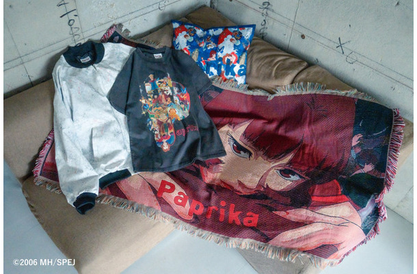 「Paprika × DAIMARU MATSUZAKAYA」