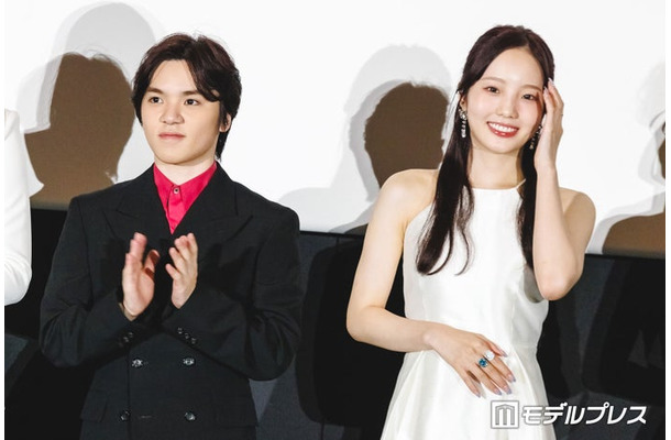 宇野昌磨、本田真凜(C)モデルプレス