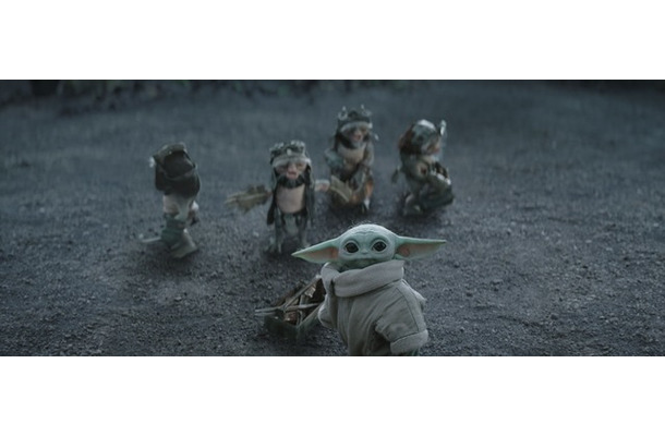 『スター・ウォーズ/マンダロリアン・アンド・グローグー』(C)2026 Lucasfilm Ltd. & TM. All Rights Reserved.