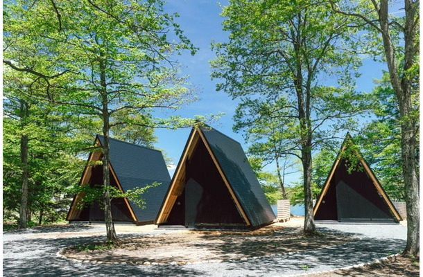 Lakeside villa SUI HAKUBA／提供画像