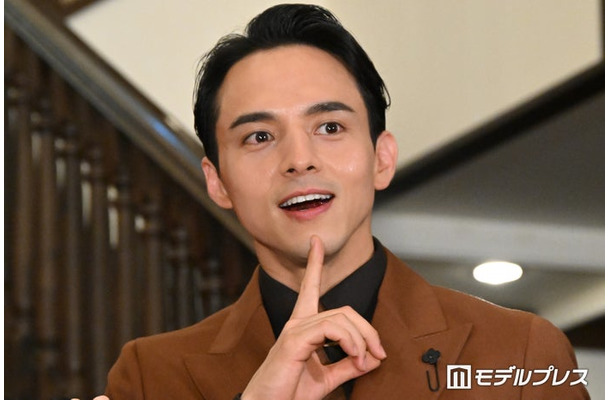 「CELEB SECRET」MC囲み取材に出席した(C)モデルプレス