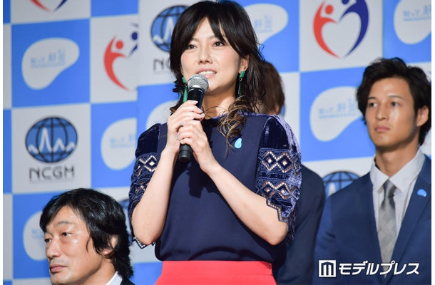 島谷ひとみ（C）モデルプレス