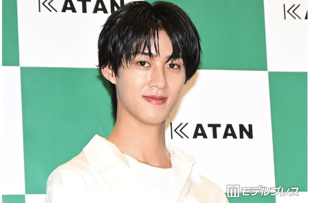 爆裂ハリつや肌の曽野舜太（C）モデルプレス