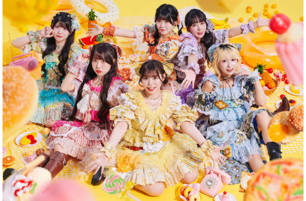 独自コメント到着!HAPPY CREATORS、3rdシングルを両A面で6月30日にリリース