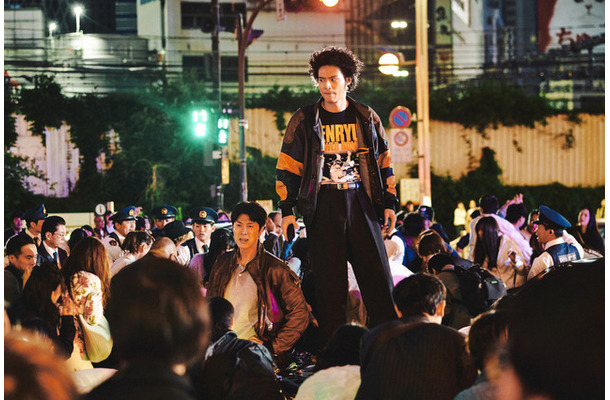 『TOKYO BURST-犯罪都市-』©2026「TOKYO BURST」フィルムパートナーズ