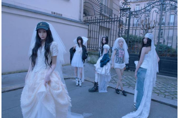 ILLIT、新曲「It’s Me」が各グローバルチャートでロングヒット|日本でのライブツアーも開催間近