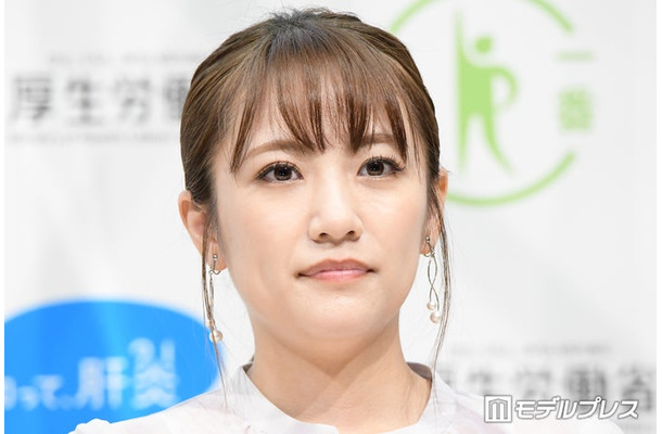 高橋みなみ(C)モデルプレス