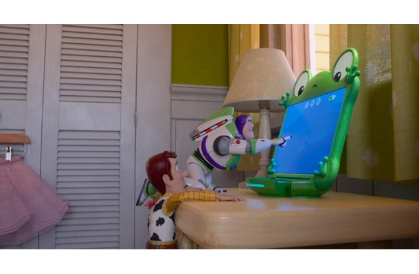 『トイ・ストーリー５』(C)2026 Disney/Pixar. All Rights Reserved.