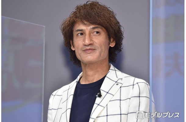 本並健治(C)モデルプレス