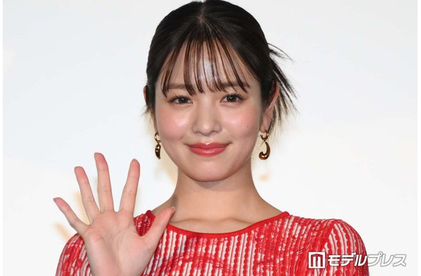 横田真悠(C)モデルプレス