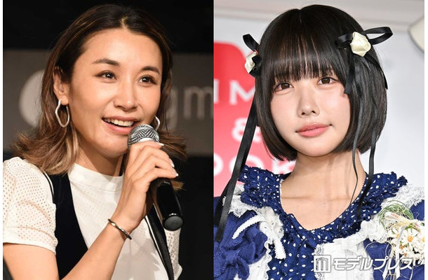 鈴木紗理奈、あの(C)モデルプレス