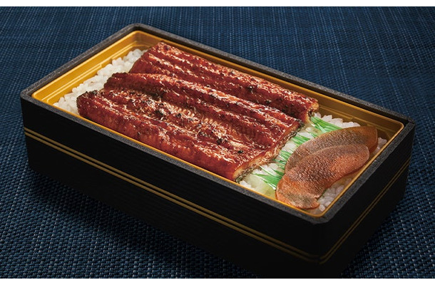 特上 鹿児島県産うなぎ蒲焼重（1尾）（税込3,980円）／提供画像