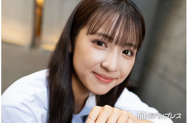 清水あす香 （C）モデルプレス