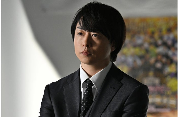櫻井翔(C)TBS