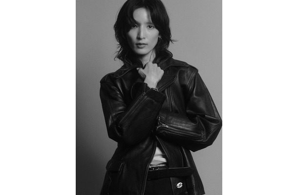 藤井萩花(C)Yuichi Akagi