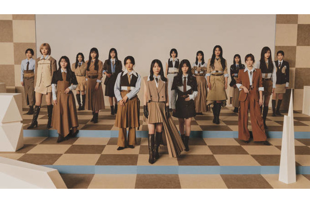 櫻坂46の「Lonesome rabbit」が首位獲得!歌詞注目度ランキングにSUPER BEAVERら初登場